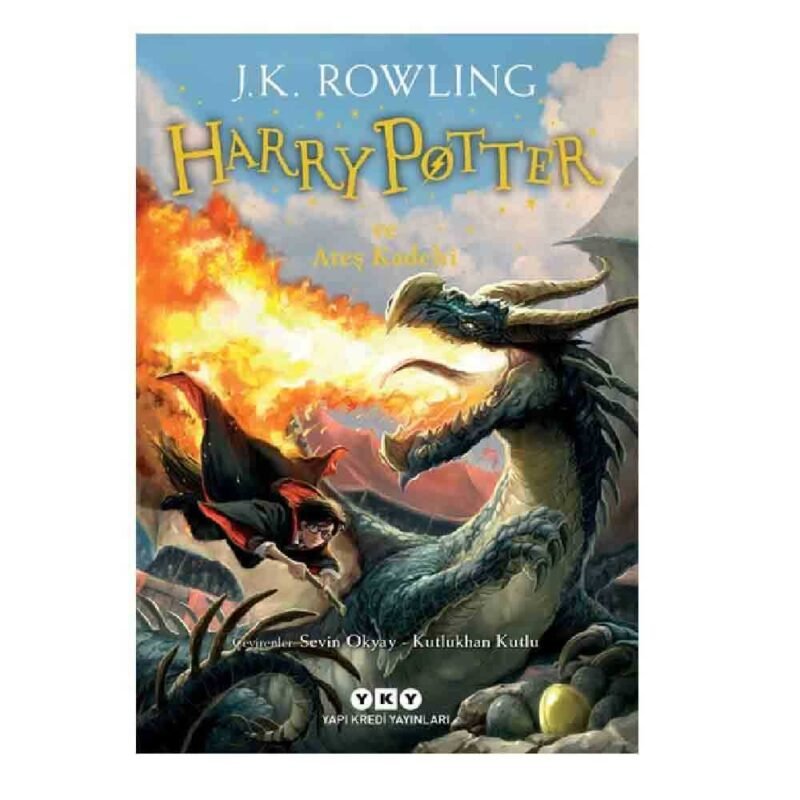 Harry Potter ve Ateş Kadehi