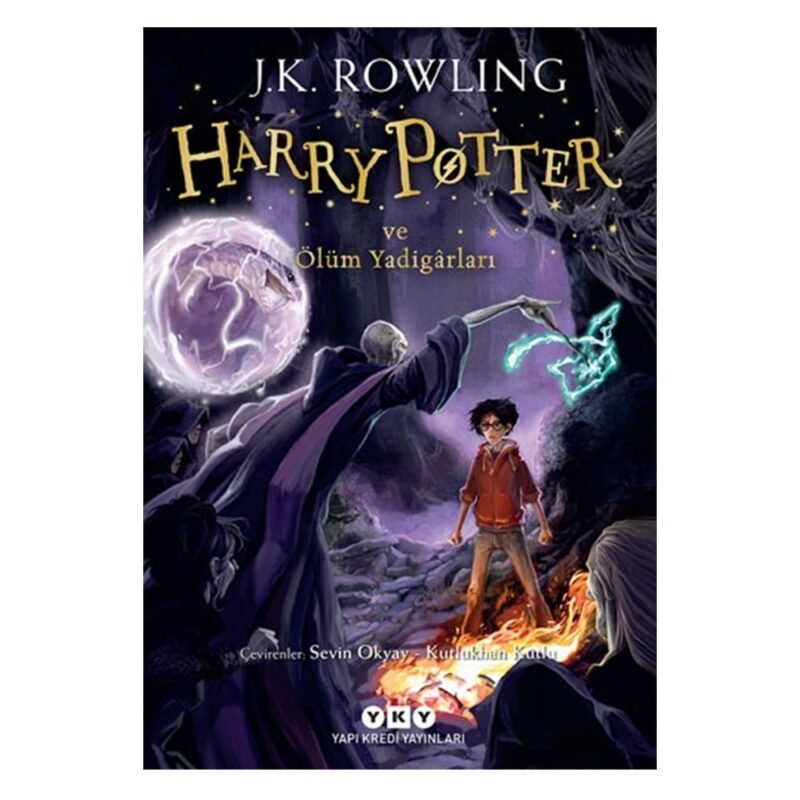 Harry Potter ve Ölüm Yadigarları