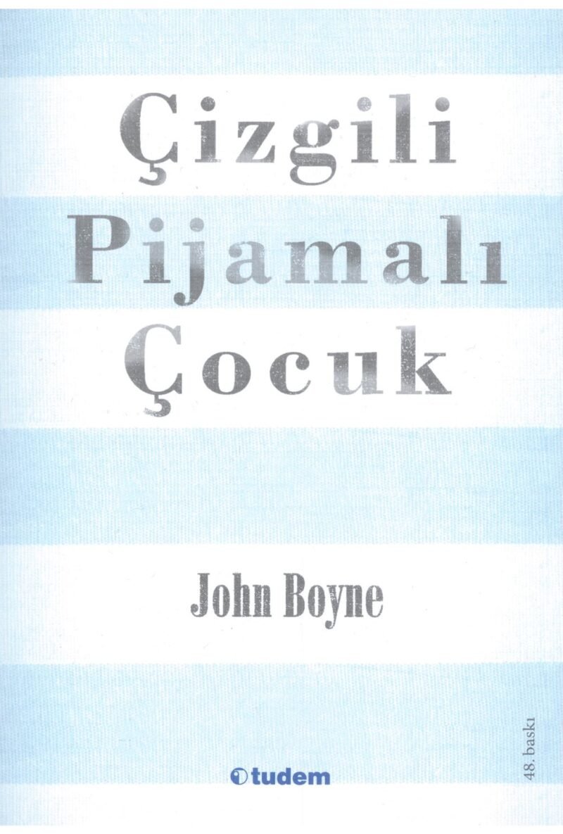 Çizgi Pijamalı Çocuk